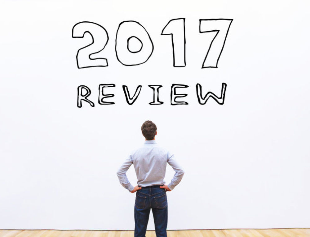 2017 - The Year in Review